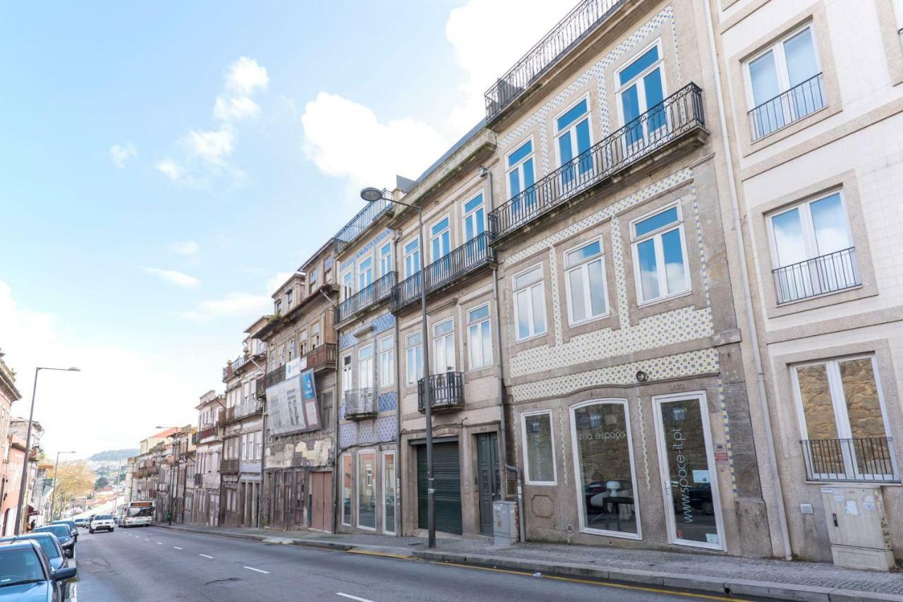 Fontainhas Stylish Apartment By Da'Home Porto Exterior photo